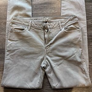 American Eagle slim jeans